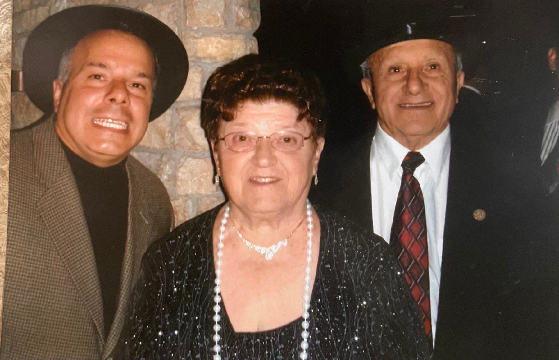 Obituary of Maria Crescentini