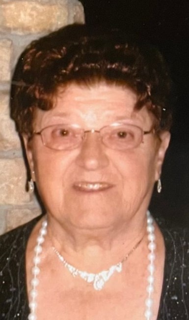 Obituary of Maria Crescentini