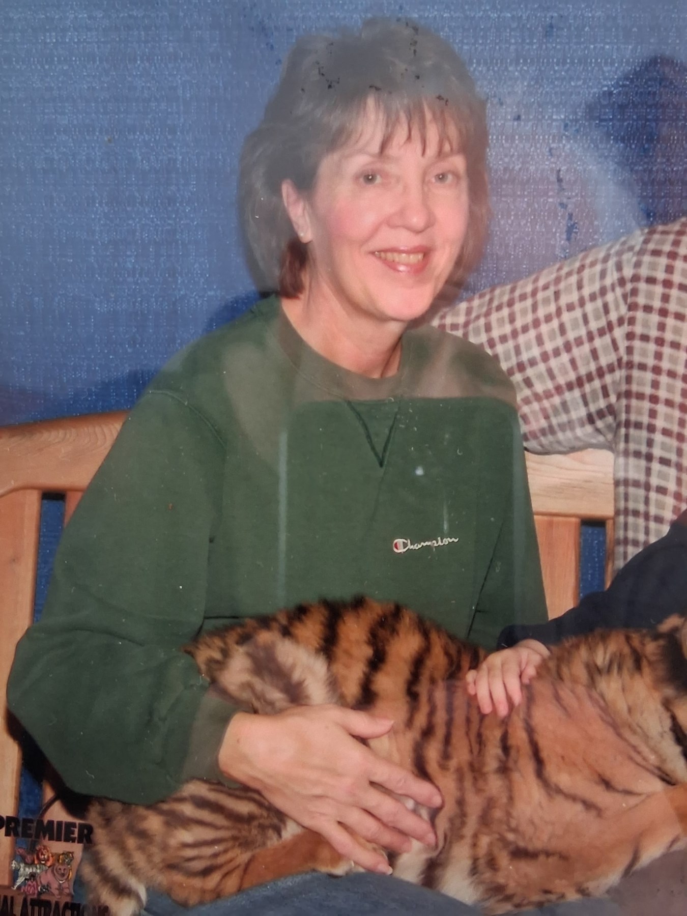 Obituary of Rita Charlene Garnett