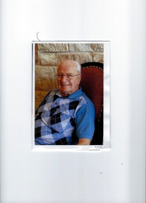 Obituary of Linus Maximilian Heming
