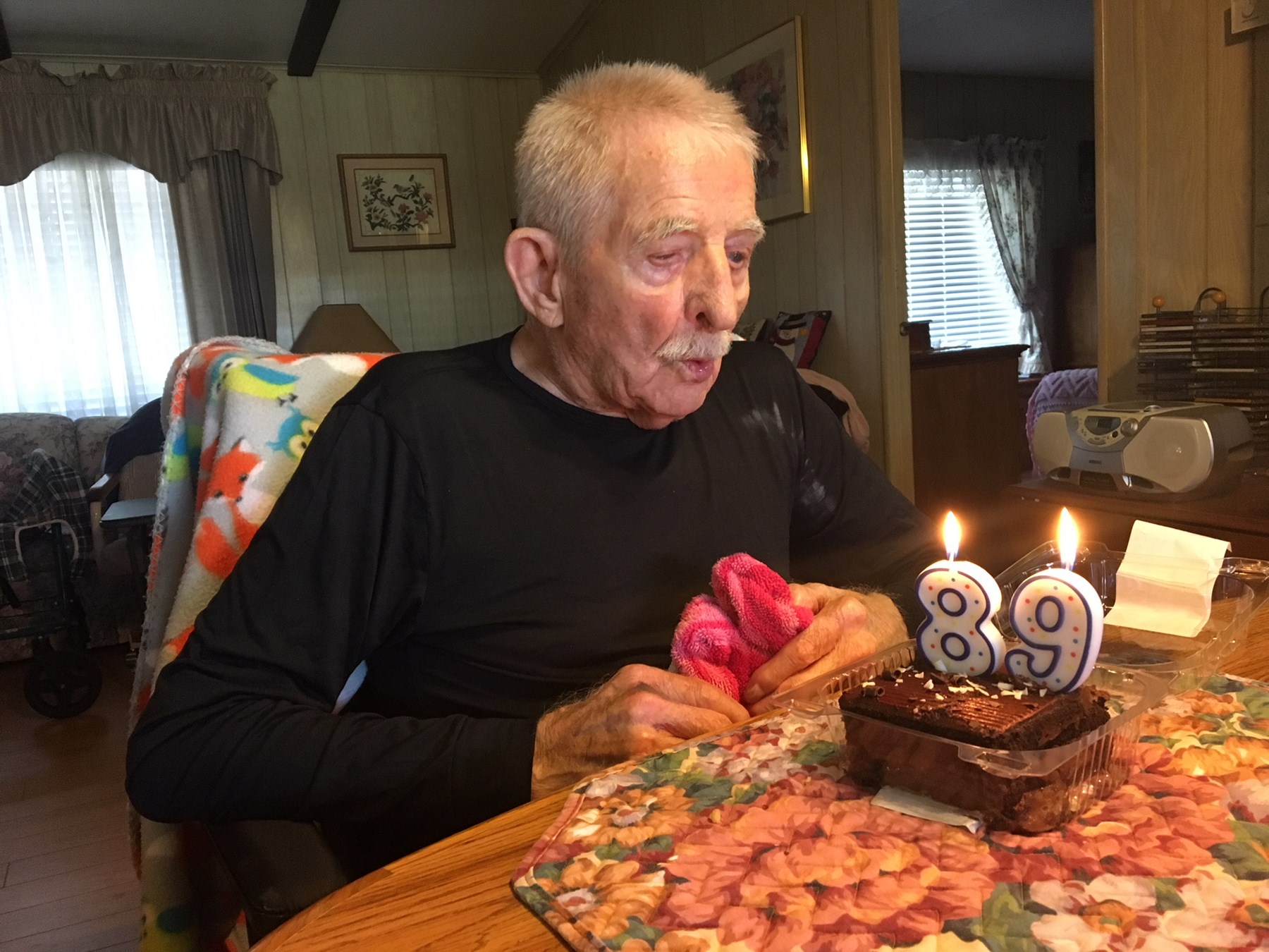 Obituary of John Zimbelman