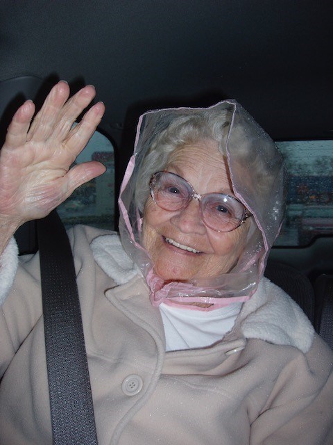 Obituary of Ramona Bernadine White