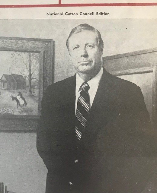 Obituary of Raymond Vernon Cooper