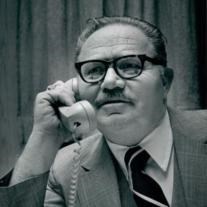 Obituary of Hugh Ned Brown