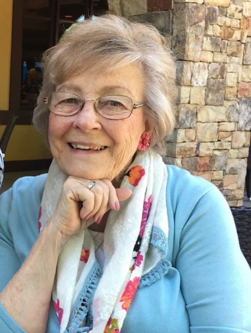 Obituary of Sally Settle Millard