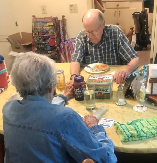 Avis de décès de James Boyd Fugitt