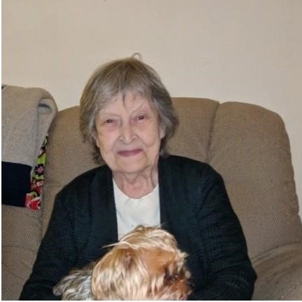 Obituary of Naoma Ruth Farrand