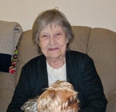 Obituary of Naoma Ruth Farrand