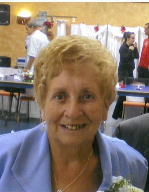 Obituary of Valerie MacDonald