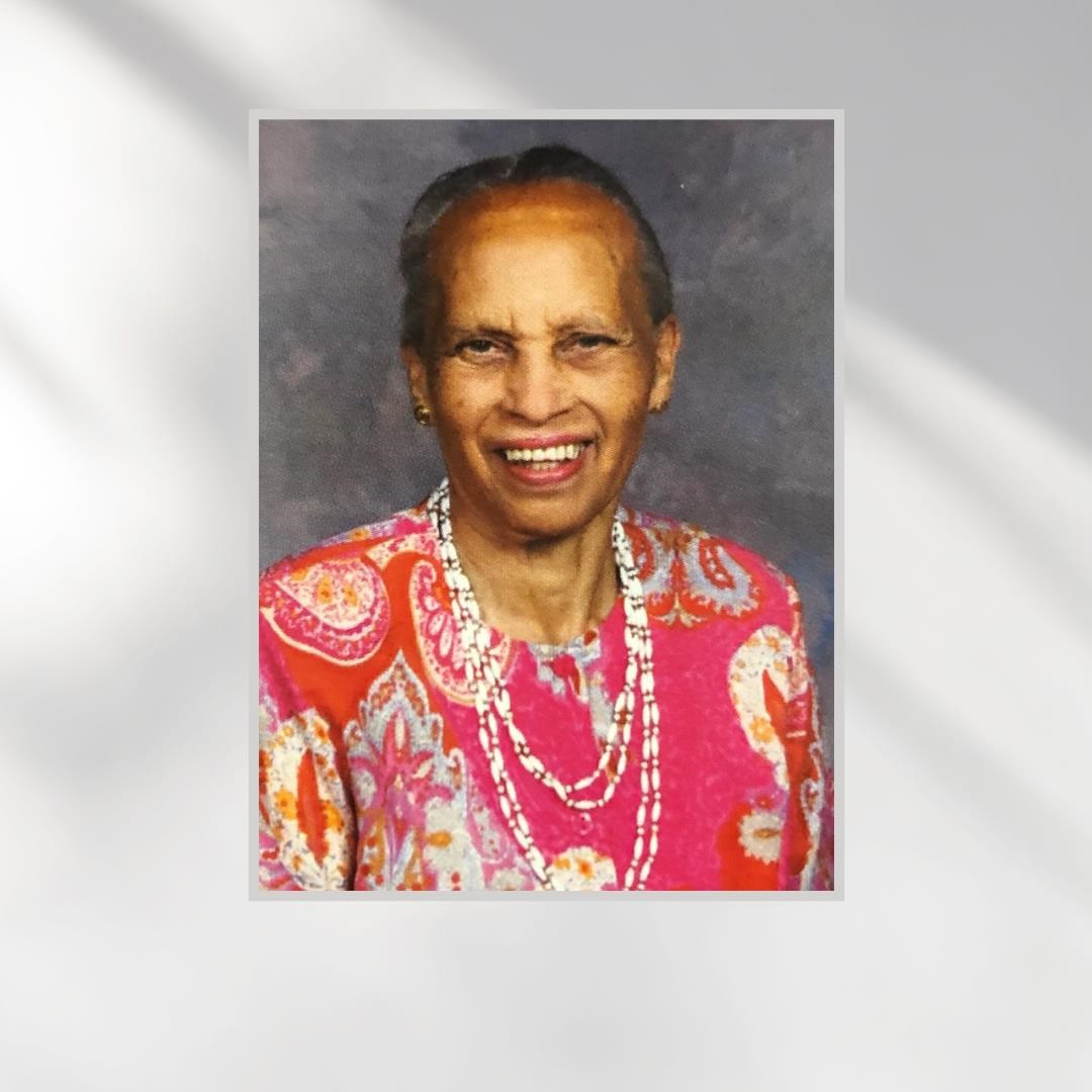 Obituario de Barbara Rose Marshall