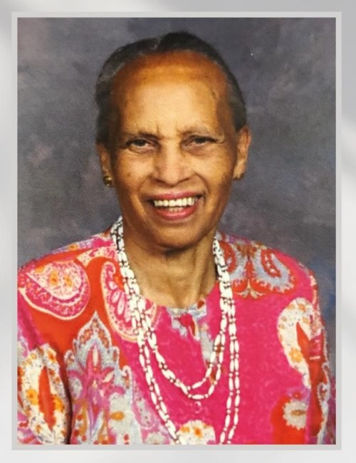Obituary of Barbara Rose Marshall