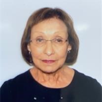 Obituary of Olga B. Martinez