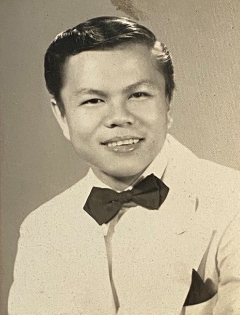 Obituary of Ralph Mun On Choy