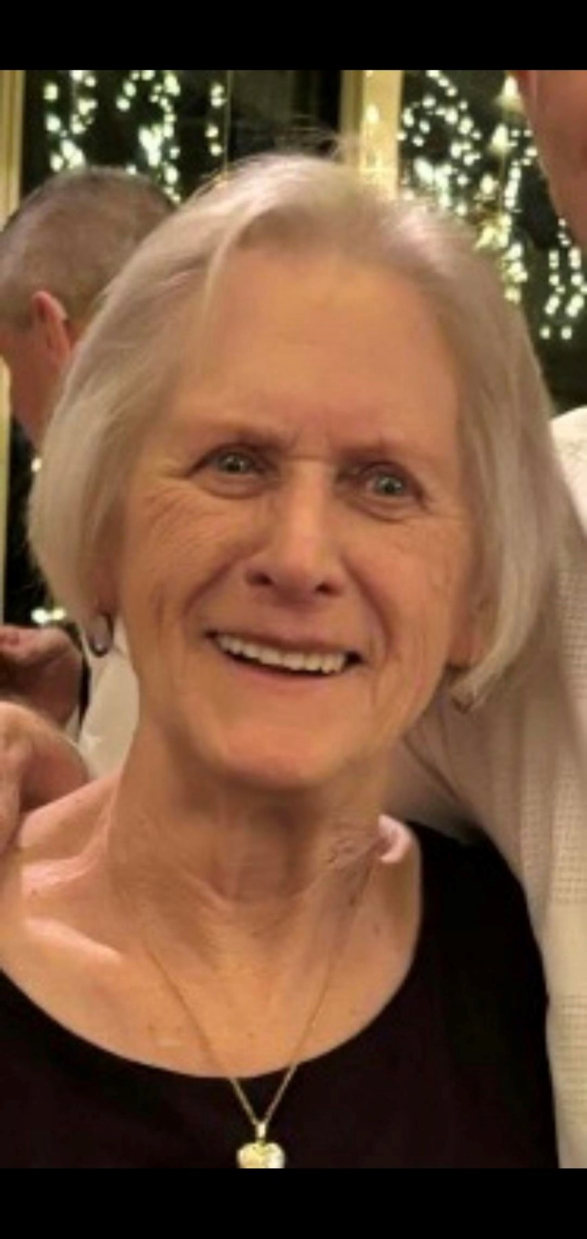 Obituario de Elizabeth (Betty) Brown