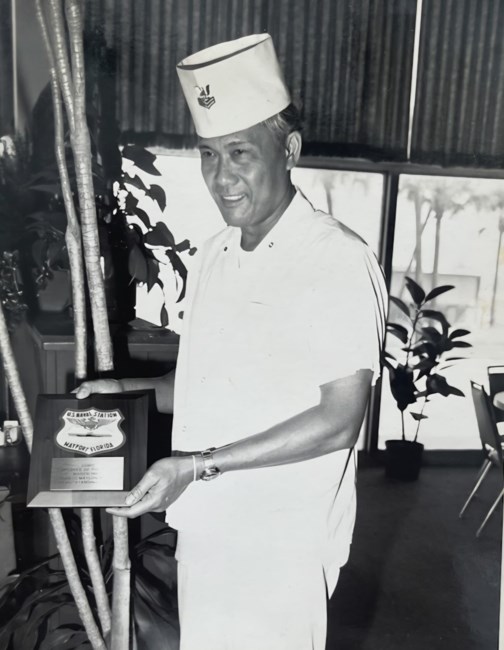 Avis de décès de Lorenzo Salinas Maylon Jr.