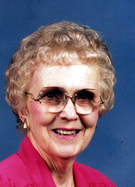 Obituary of Myra Lee Pierson