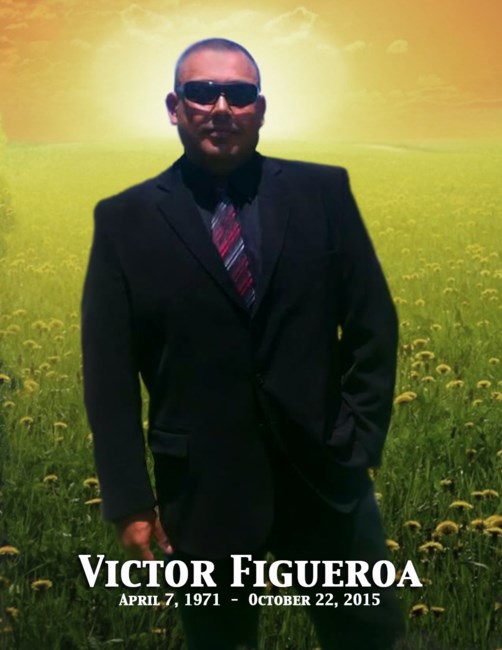 Obituary of Victor Figueroa