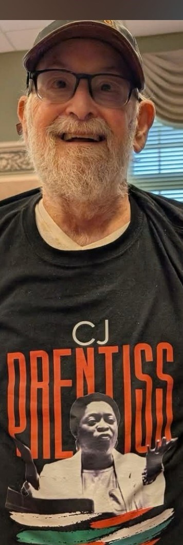 Obituary of Michael Charney