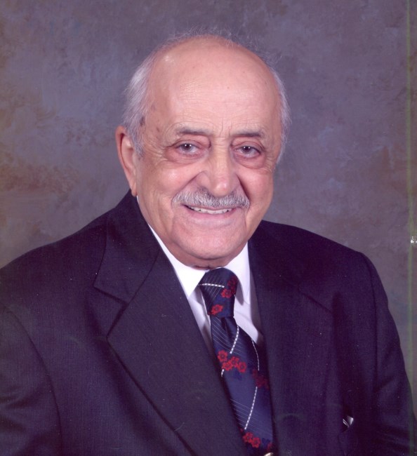 Obituary of Leonard Michael Santangelo