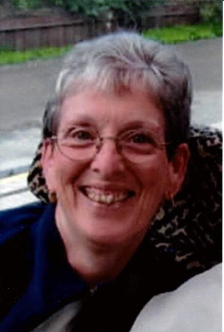 Obituary of Suzanne B. Bernier