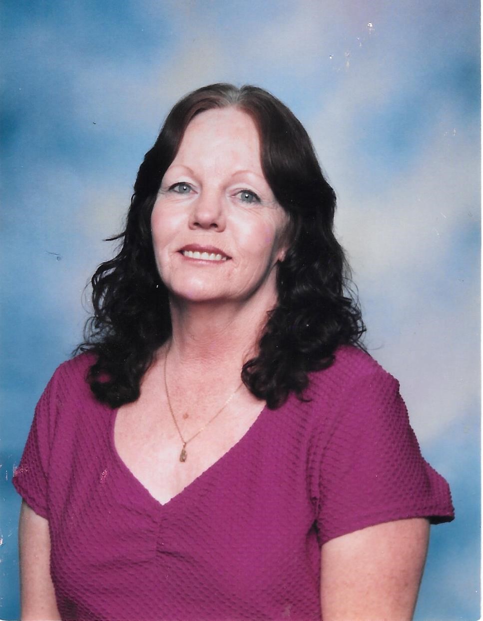 Obituary of Christine Lee Wright