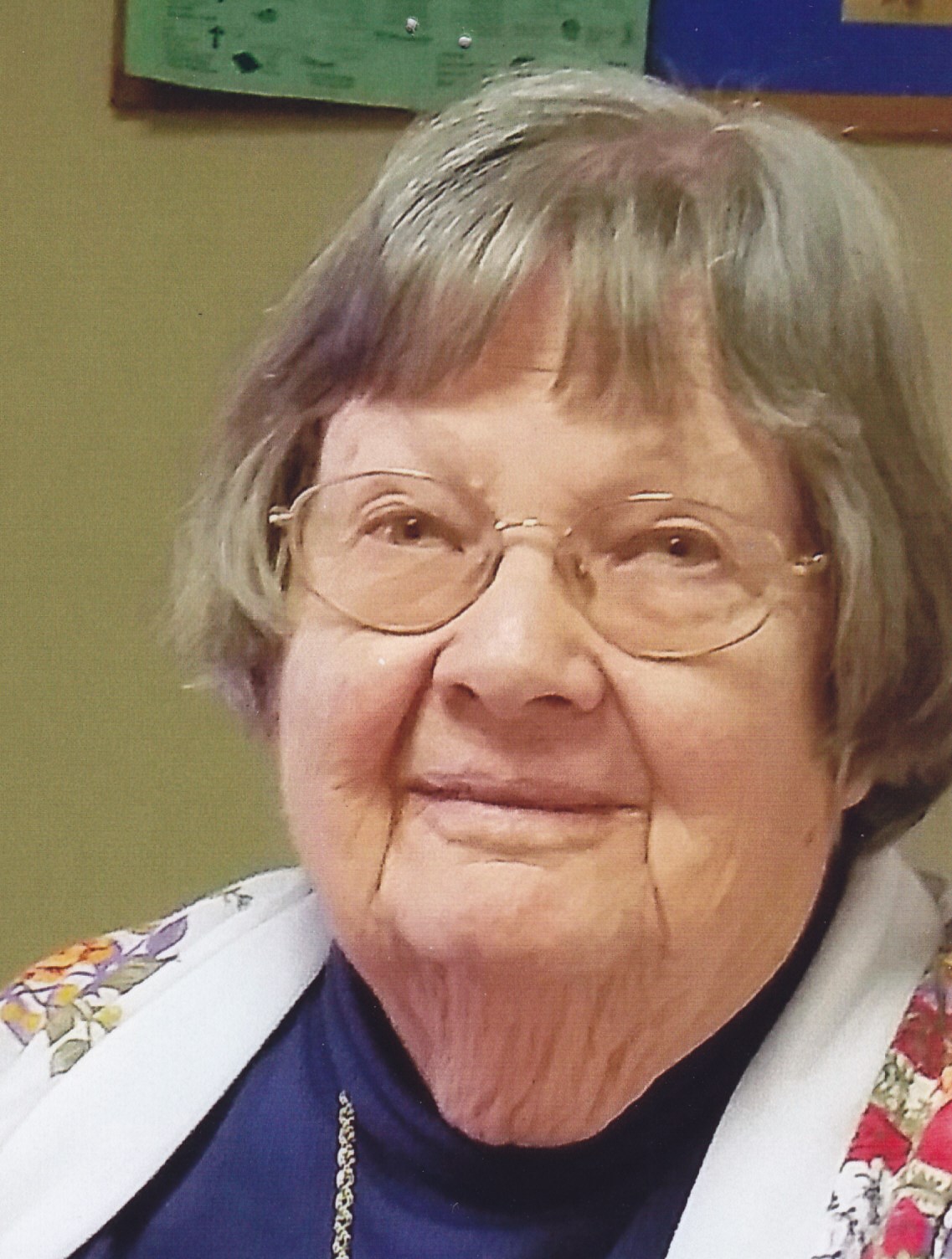 Obituary of Lois Maxine King