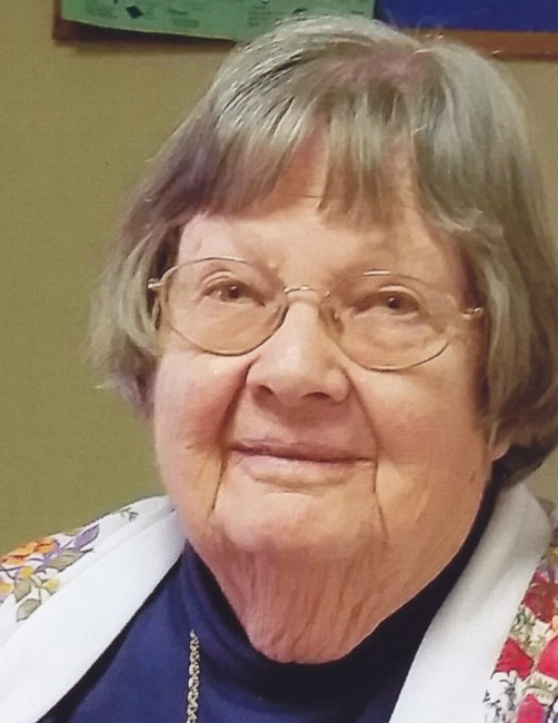 Obituary of Lois Maxine King