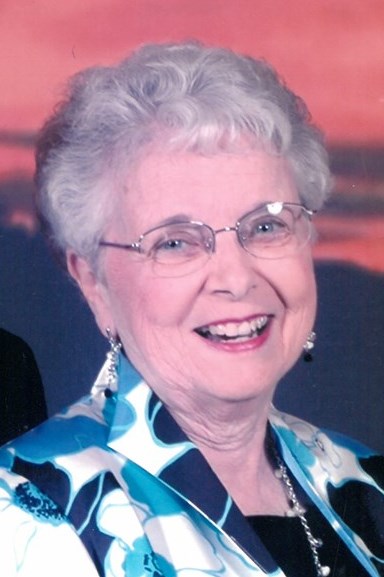 Obituary of Mildred Irene Dixon