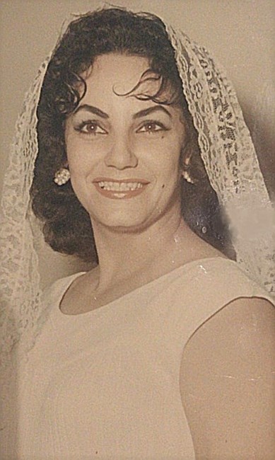 Obituary of Felicia M Vega