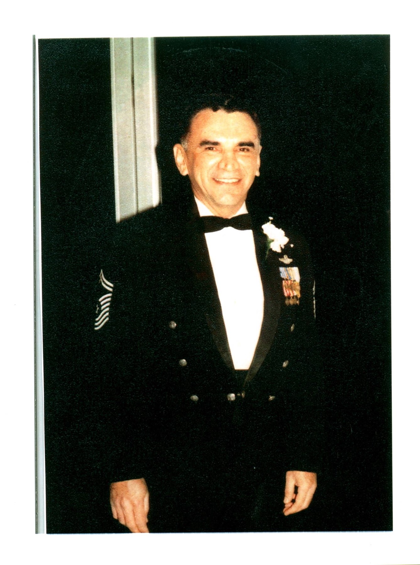 Obituary of Rogerio Molina