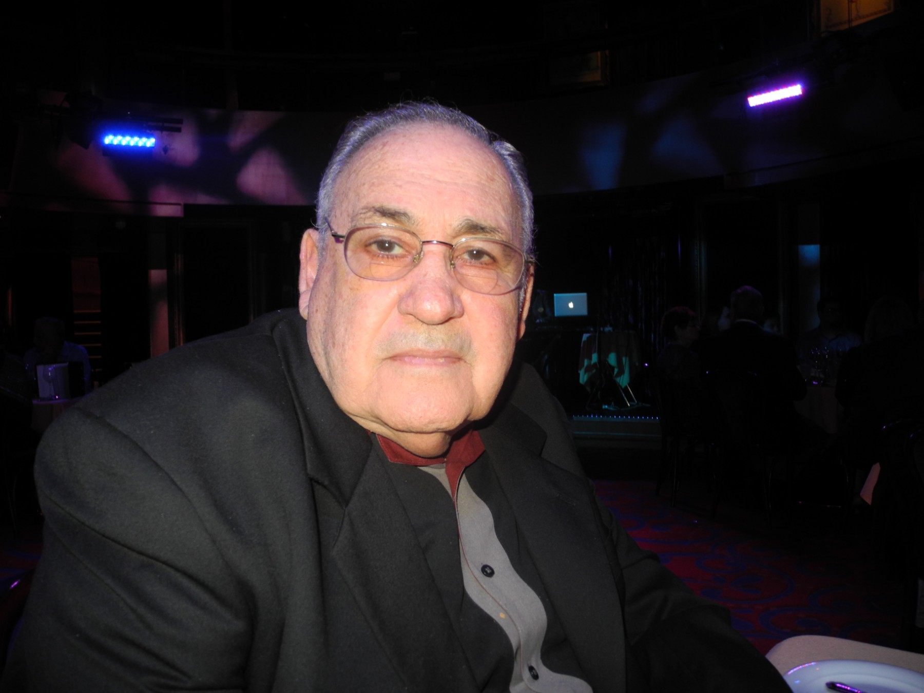 Avis de décès de Eduardo G. Perez