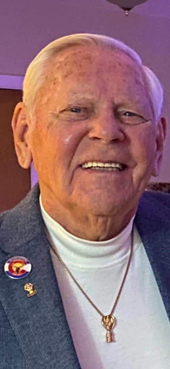 August Frederick Pahlke III Obituary Longmont, CO