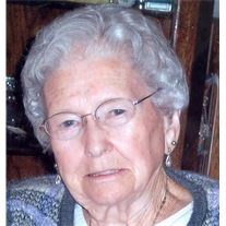 Obituary of Marion E. Hammond