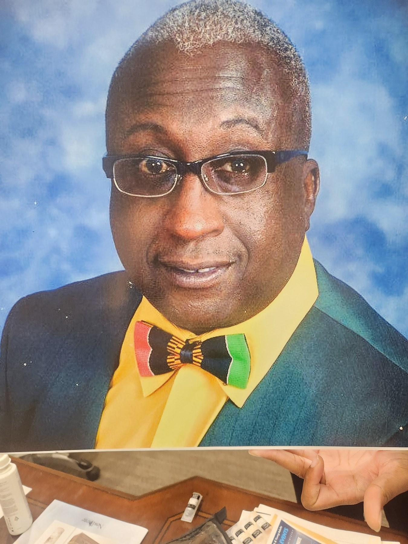 Avis de décès de Bobby Earl Jones