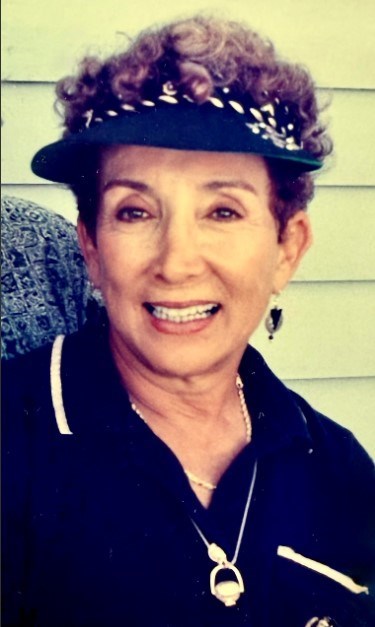 Obituary of Marjorie Nunes Souza