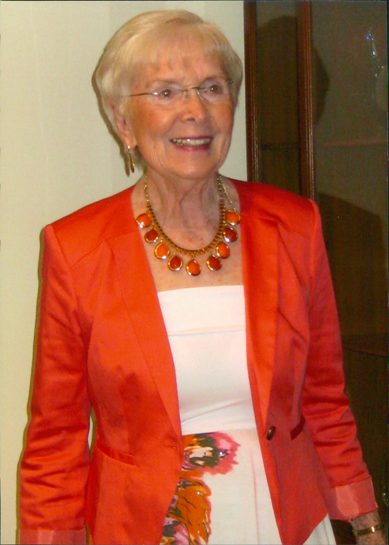 Obituary of Julia M. Peters