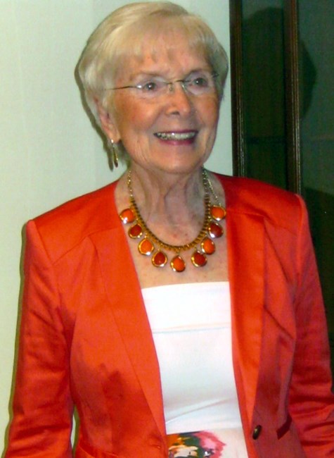 Obituary of Julia M. Peters