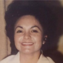 Obituary of Angela Maria Moreno