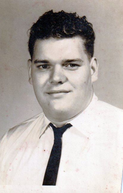 Obituary of Burnie "Tommy" Tucker Jr.