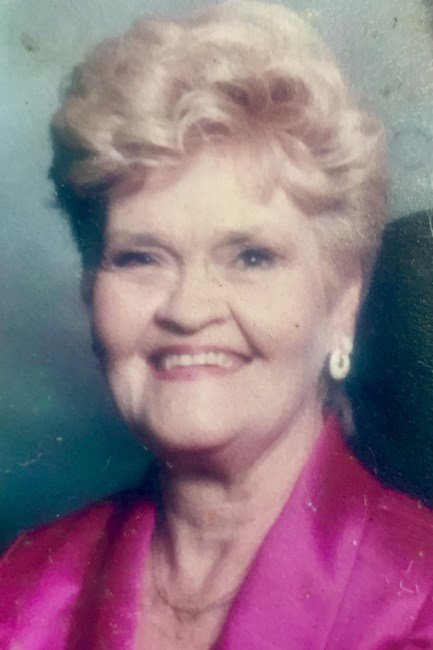 Obituary of Charlotte Inez Wright
