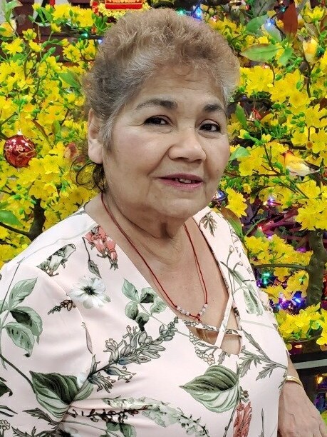Obituary of Mrs. Catalina Sanchez