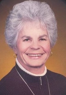 Obituario de Geraldine Anna Beitz