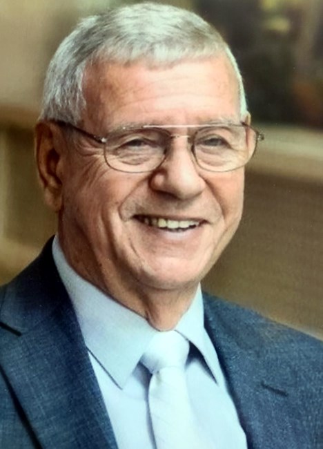 Obituary of James W Burnett