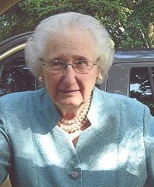 Obituary of Helen Martin Sprinkle