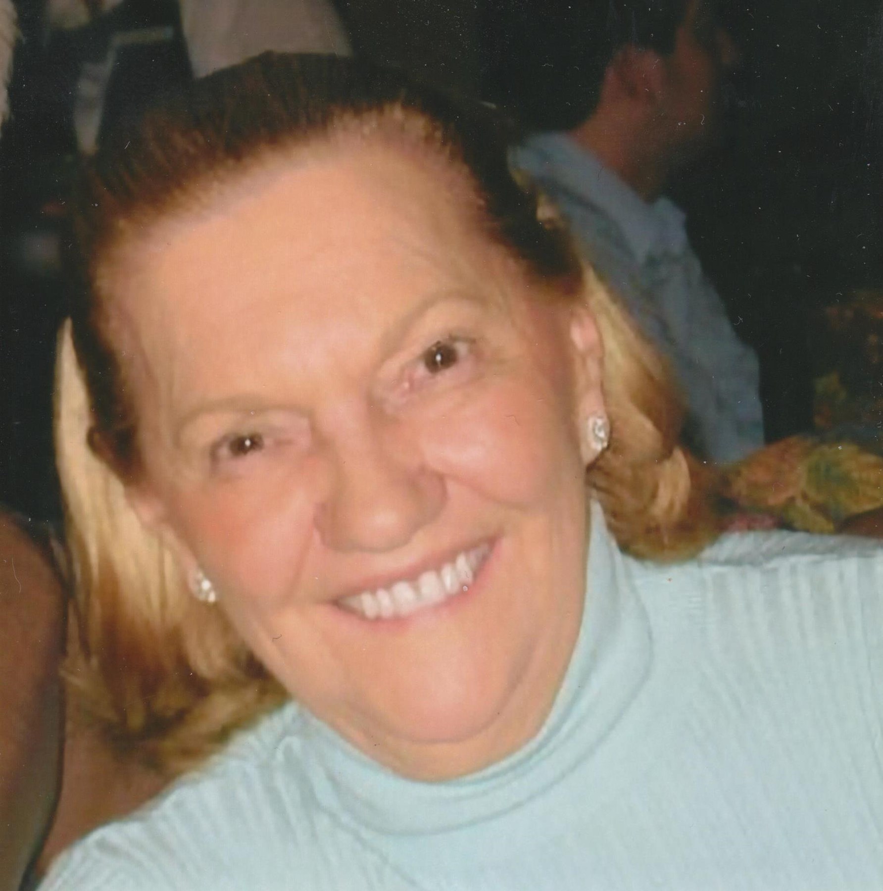 Obituary of Jacqueline Bergeron Aubut