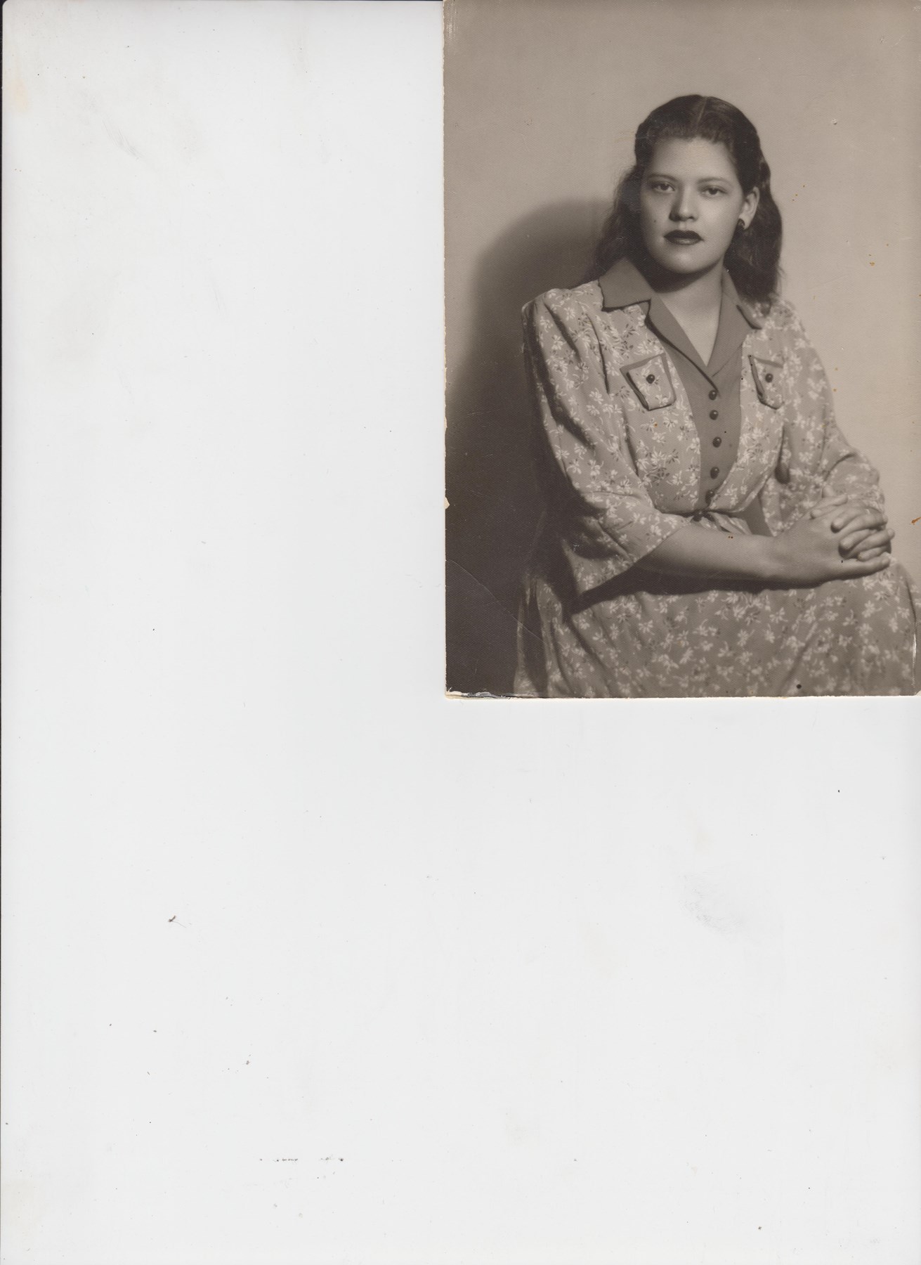 Obituary of Sarah Barragan