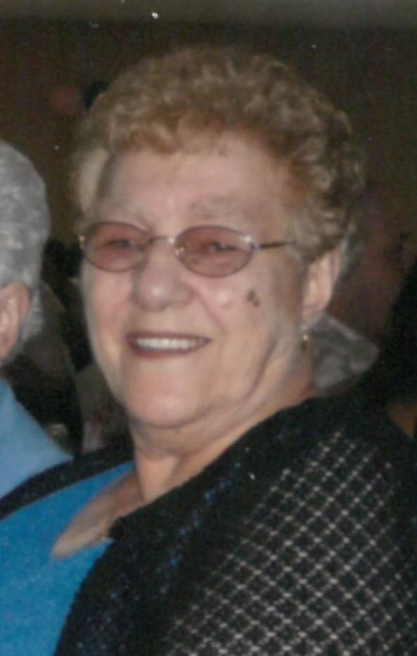 Obituary of Rose-Aline Leblanc