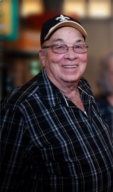 Obituary of Alfred Joseph LeBlanc Sr.