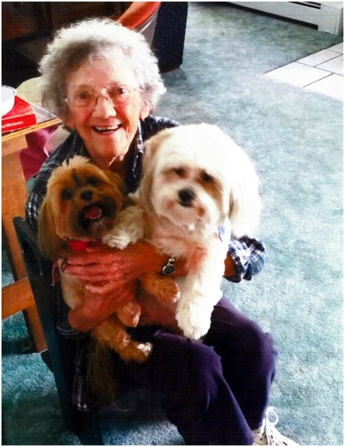 Obituary of Joan Marie Erickson