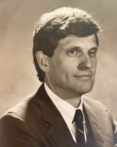 Obituary of William Carter Mebane